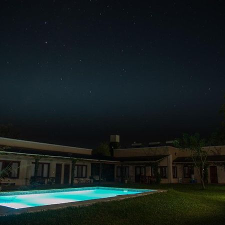 Arandu Ecolodge Colonia Carlos Pellegrini  Exterior foto